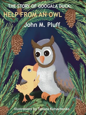 cover image of Help From an Owl
